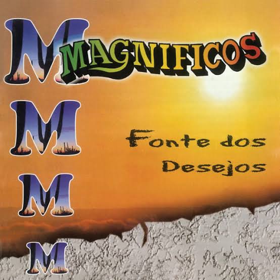 Banda Magníficos — Me Usa cover artwork