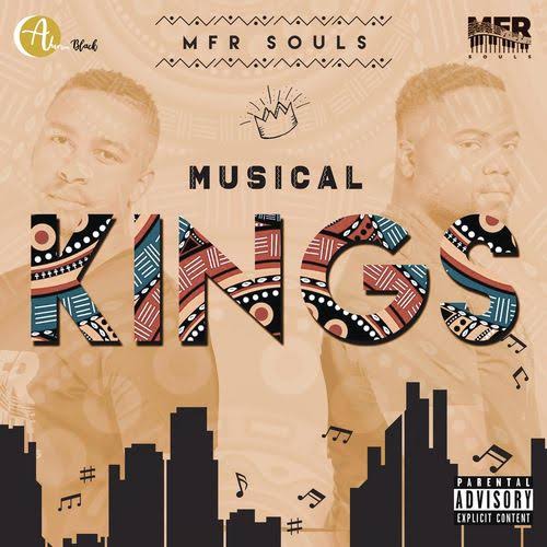 Mfr Souls featuring Major League Djz, Kamo Mphela, & Bontle Smith — Aminikiniki cover artwork