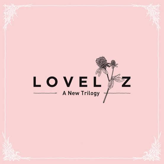 Lovelyz A New Trilogy cover artwork