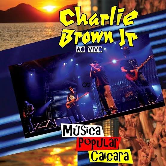 Charlie Brown Jr. — Céu Azul cover artwork