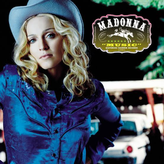 Madonna — Runaway Lover cover artwork
