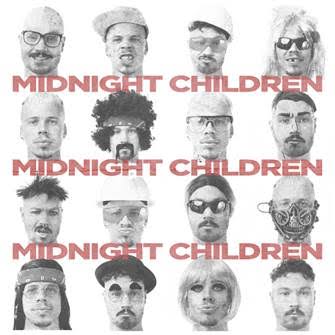 Timo Odv Midnight Children cover artwork
