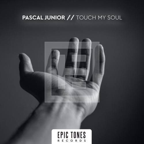 Pascal Junior Touch My Soul cover artwork