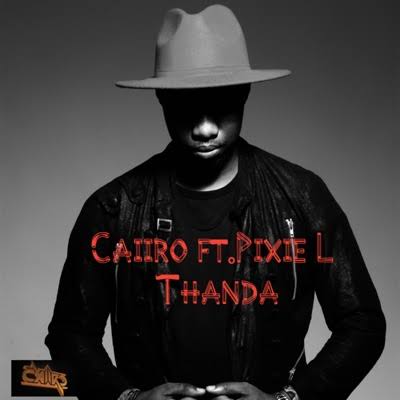 Caiiro & Pixie L — Thanda cover artwork