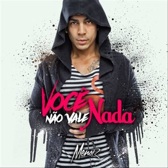 Menor — Você Não Vale Nada cover artwork