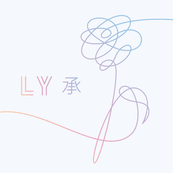 BTS — Love Yourself 承 &#039;Her&#039; cover artwork