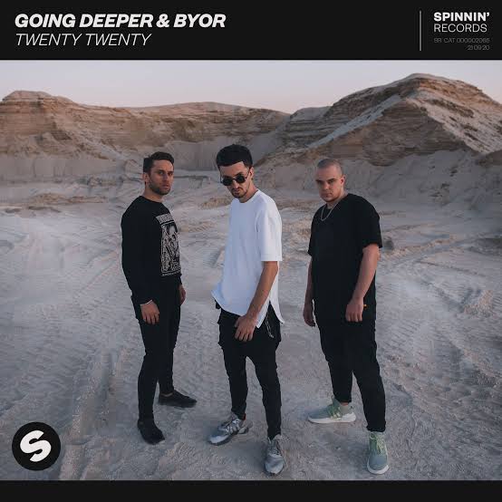 Going Deeper & BYOR — Twenty Twenty cover artwork