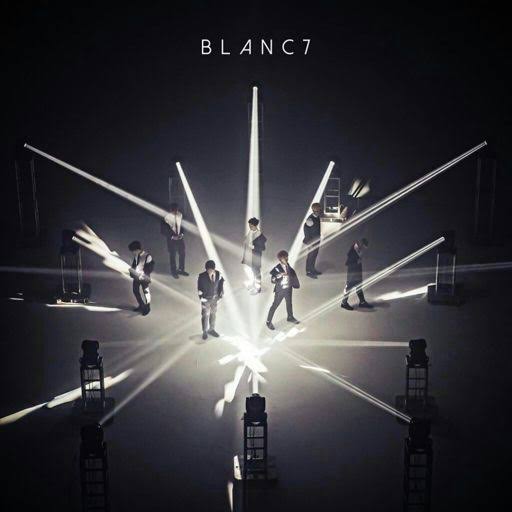BLANC7 Prism cover artwork