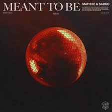 Matisse &amp; Sadko — Meant To Be cover artwork