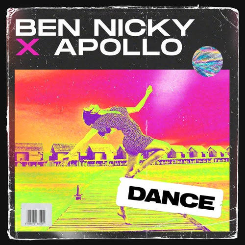 Ben Nicky & Apollo — Dance cover artwork
