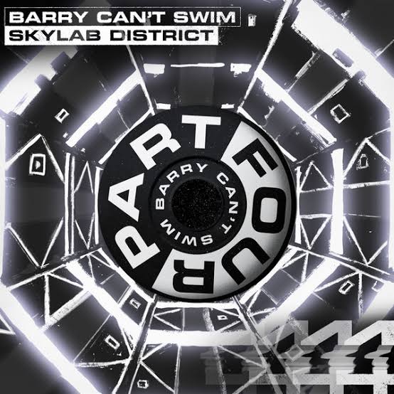 Barry Can&#039;t Swim — Skylab District cover artwork