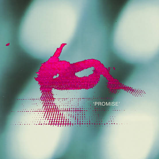 Jacques Greene — Promise cover artwork