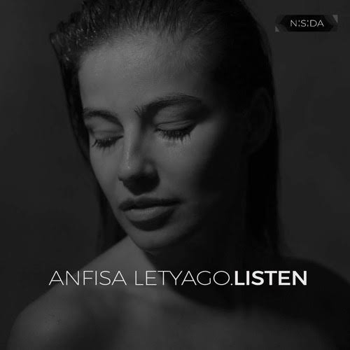 Anfisa Letyago — Gravity cover artwork