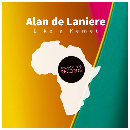Alan de Leniere — Like a Kemet cover artwork