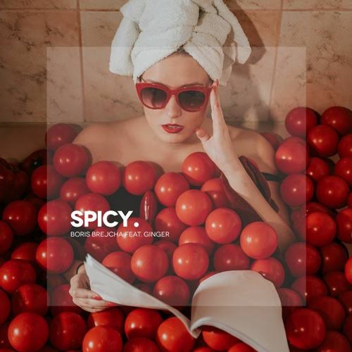 Boris Brejcha featuring Ginger — Spicy cover artwork