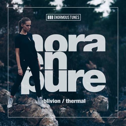 Nora En Pure — Oblivion cover artwork