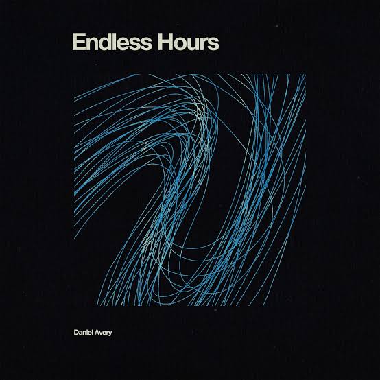 Daniel Avery Endless Hours cover artwork