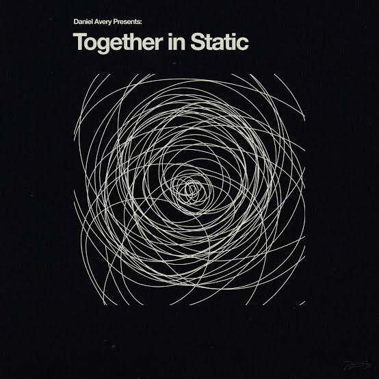 Daniel Avery Together in Static cover artwork