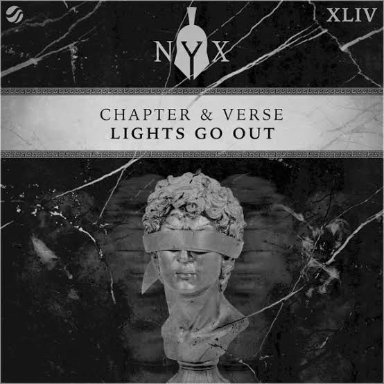 Chapter &amp; Verse — Lights Go Out cover artwork