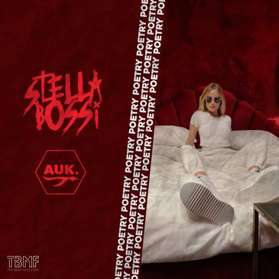 Stella Bossi & Auk. — Poetry cover artwork