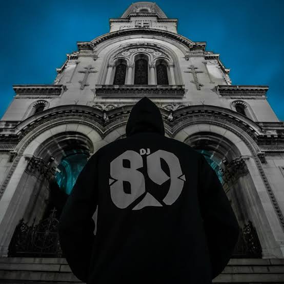 DJ 89 — КУКЕР cover artwork