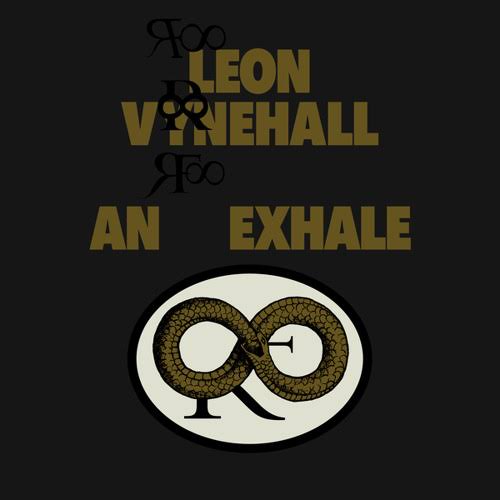 Leon Vynehall — An Exhale cover artwork