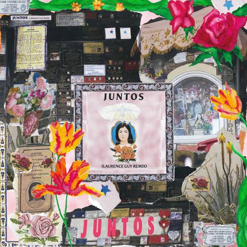 Sofia Kourtesis — Juntos cover artwork