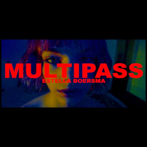 Estella Boersma Multipass cover artwork