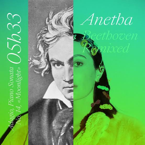 Anetha — 05h33 (Adagio, Piano Sonata No. 14, &quot;Moonlight&quot;) cover artwork