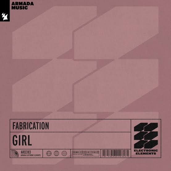 Fabrication — Girl cover artwork