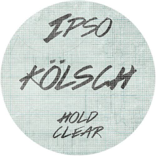 Kölsch — Hold cover artwork