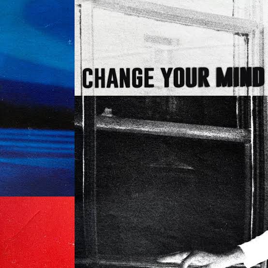 Jasper Tygner — Change Your Mind cover artwork