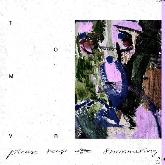 Tom VR Please Keep Shimmering cover artwork