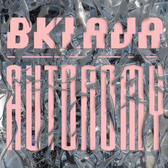 Bklava Autonomy EP cover artwork