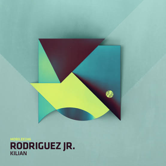 Rodriguez Jr. — Kilian cover artwork
