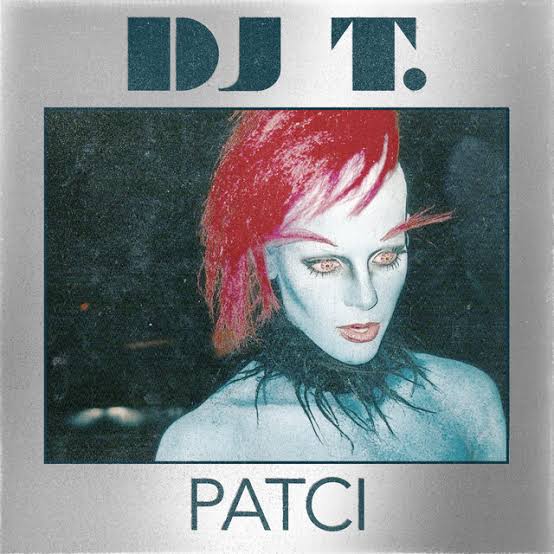 DJ T. — Patci cover artwork