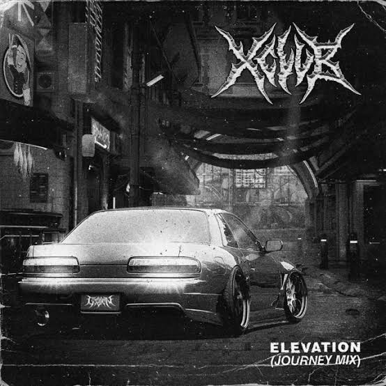 X CLUB. — Elevation (Journey Mix) cover artwork