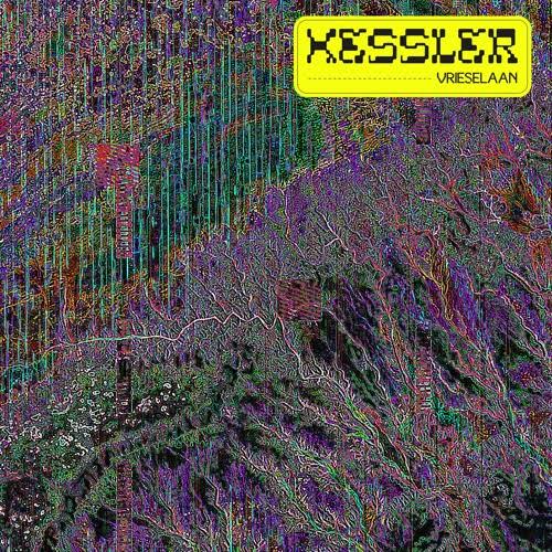 Kessler — Vrieselaan cover artwork