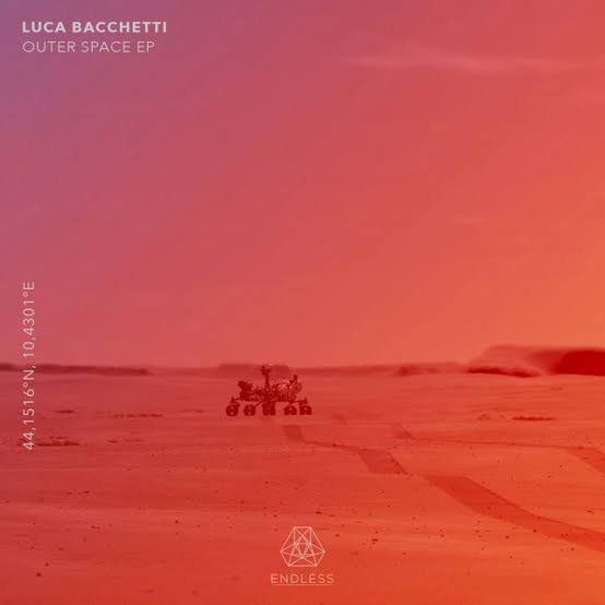 Luca Bacchetti — Mother cover artwork