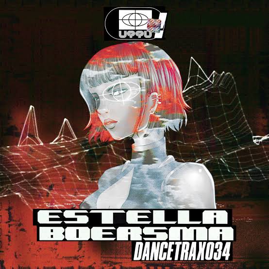 Estella Boersma — Dazed cover artwork