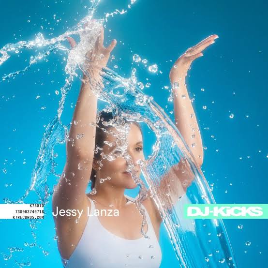 Jessy Lanza DJ-Kicks: Jessy Lanza cover artwork