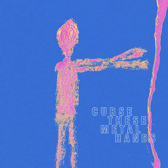 Hugo Mari — Curse These Metal Hands cover artwork