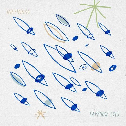Wayward Sapphire Eyes cover artwork