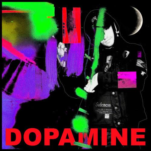 Pictureplane Dopamine cover artwork