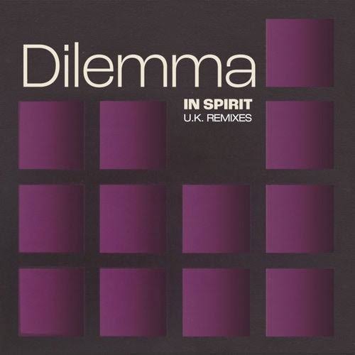 Dilemma — In Spirit (1991 Techno Mix) cover artwork