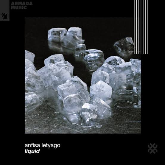 Anfisa Letyago — Liquid cover artwork