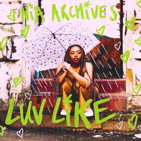 Nia Archives Luv Like cover artwork