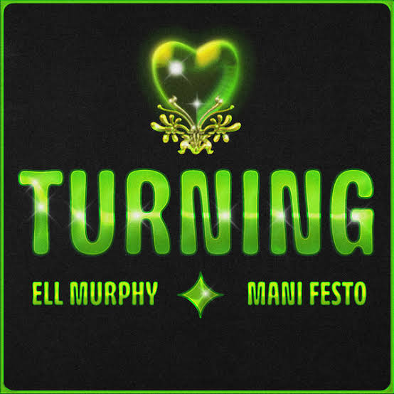 Ell Murphy & Mani Festo — Turning cover artwork