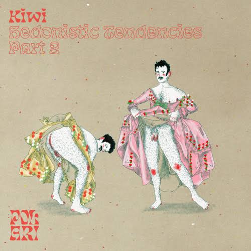 Kiwi — More Raves cover artwork