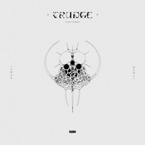 Trudge — Frozen Glass Dome cover artwork